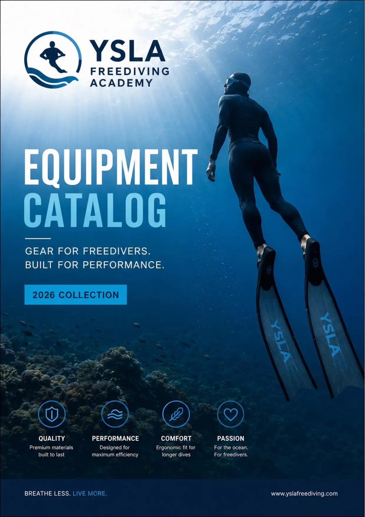 YSLA Catalog