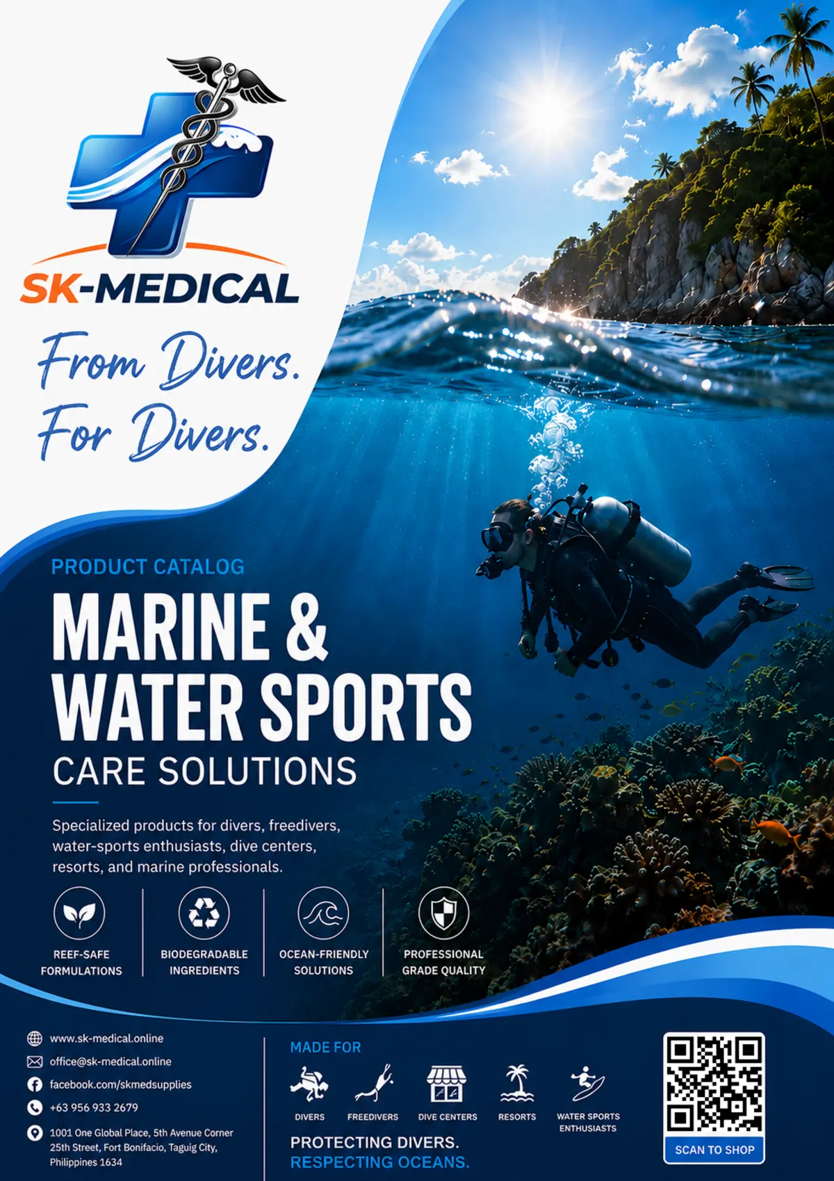 SK-Medical Product Catalog